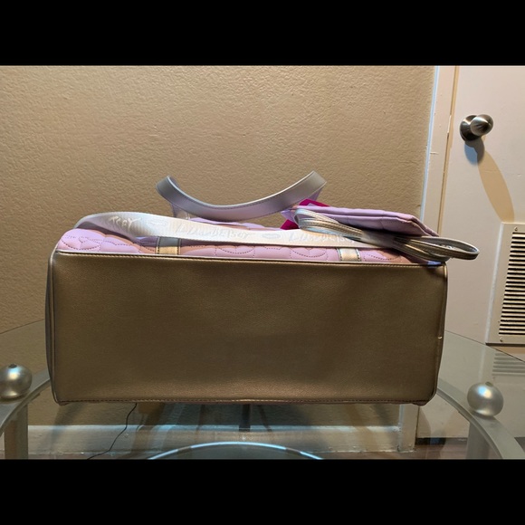Luv Betsy by Betsy Johnson Weekender - Picture 9 of 10